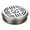 Silver, variant on Weloille Incense Holders Mosquito Coil Holder Round Windproof Mosquito Repellent Rack with Cover Portable Bug Insect Repellent Incense Coils Burner