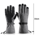 thumbnail image 2 of Guantes de esquí deportes al aire libre impermeables antideslizantes a prueba de viento y cálidos, 2 of 5