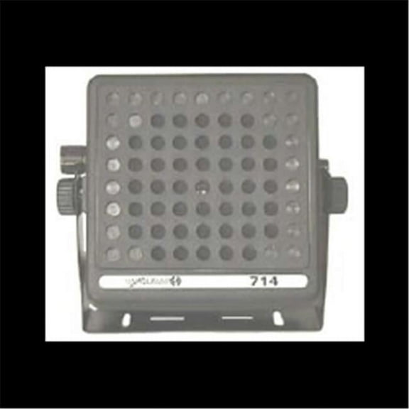 Bandit Workman Noise Canceling External Speaker with Talk Back