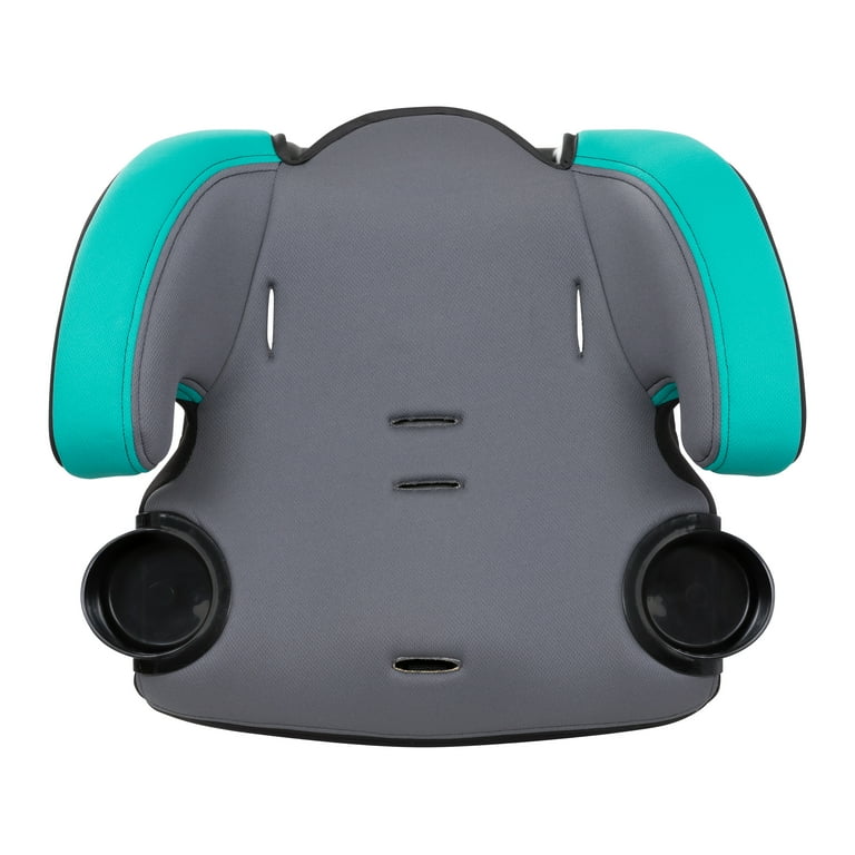 Baby Trend Hybrid™ 3-in-1 Booster Car Seat – Converts From Harness To High-Back & Backless Booster (Diesel Grey)