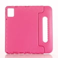 thumbnail image 2 of Dteck Kids Case for Lenovo Tab M11 11inch TB-330FU TB-330XU,Handle Stand Lightweight EVA Foam Case Protective Rugged Drop Protection Child Proof Cover for Lenovo Tab M11,Rose, 2 of 8