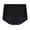 c01Black, variant on Butt Lifter Padded Underwear Fake-Butt for Women Seamless Hip Hip-Lifting Panties Breathable Shorts Black XL
