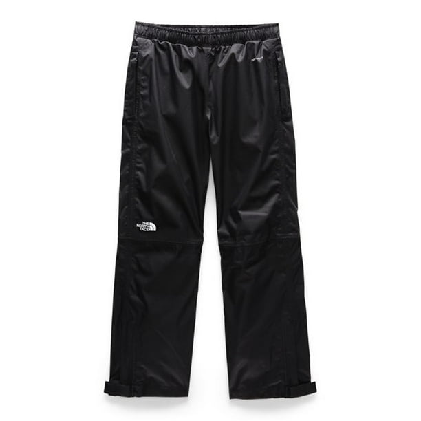 composiet bonen Mooi The North Face Youth Resolve Pant, Black with Reflective, L - Walmart.com