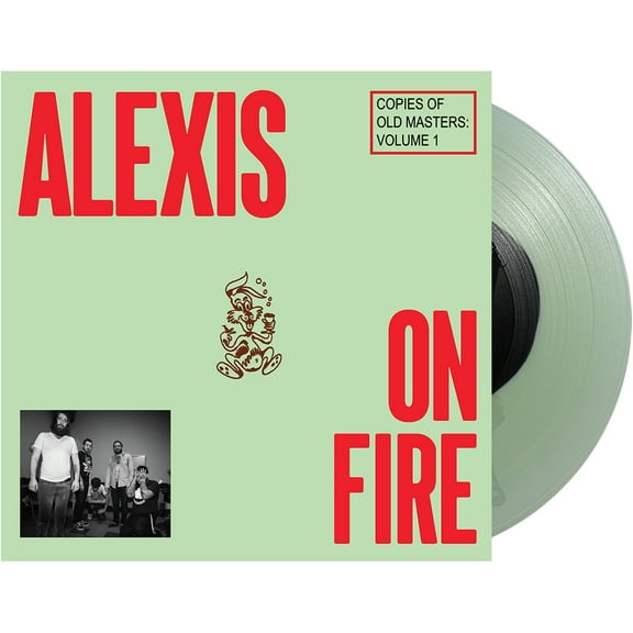 Alexisonfire - Copies Of Old Masters Vol. 1 - Music & Performance - Vinyl