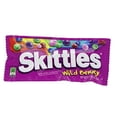 thumbnail image 4 of Skittles Assorted Variety Pack – Original, Wild Berry & Tropical Chewy Candy, 12 Total Pouches (4 of Each Flavor), Fruit Flavored Candy Bundle, 4 of 11