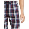 thumbnail image 3 of Hanes Men's Woven Sleep Pants, Size S-2XL, 3 of 6