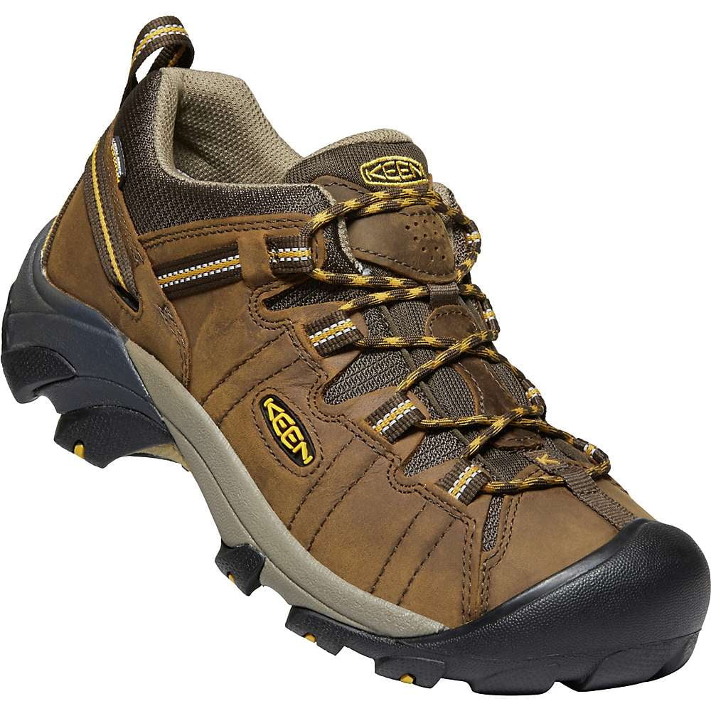 KEEN Men's Targhee 2 Low Height Waterproof Hiking Shoes