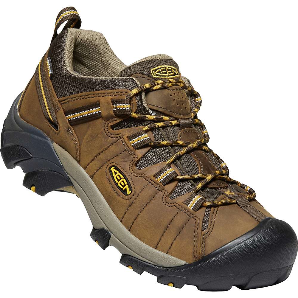 KEEN Men's Targhee 2 Low Height Waterproof Hiking Shoes - image 2 of 6