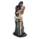 thumbnail image 1 of Matsuzay Figuritas artesanales creativas de calavera de resina, modelo de arte para escritorio de Bar en casa, colecciones desnudas de estilo gótico para Decoración Matsuzay HA011474-00B, 1 of 5