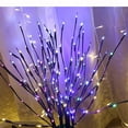 thumbnail image 5 of Apmemiss Mothers Day Gifts Clearance 20 LED Branch Decorative Lights Battery Powered Artificial Tree Lights Willow Branch Lamp for Home Party Wedding Garden Xmas Decor Valentines Day Gifts, 5 of 5