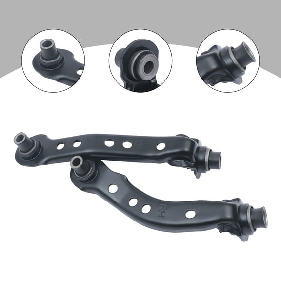 For Nissan Versa Sentra Pair Control Arm Upper Link Front Left Right Control Arm