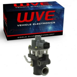 Dorman 911-705 Exhaust Gas Recirculation (EGR) Valve Compatible with Select  Mazda Models : Automotive 