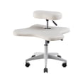 thumbnail image 3 of Silla de Meditación BLESIY Con Patas Cruzadas Silla Para Juegos Asiento Con Cojín Grueso, 3 of 8