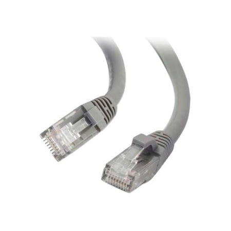 UPC: 0757120039655 | C2G 03965 Cat6 Cable – Snagless Unshielded Ethernet Network Patch Cable  Gray (2 Feet  0.60 Meters)