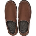 thumbnail image 3 of Crocs Men's Santa Cruz Slip-On Boat Shoes, 3 of 6