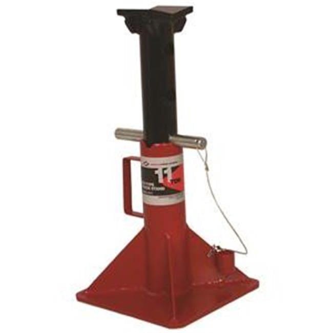 AFF American Forge IN3311 11 Ton Pin Style Jack Stand - Walmart.com