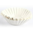 thumbnail image 1 of Disposable Basket Coffee Filter,Disposable Coffee Filter Set Coffee Filter Paper Home Coffee Filter Unbeatable Value, 1 of 5