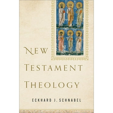 New Testament Theology (Hardcover)