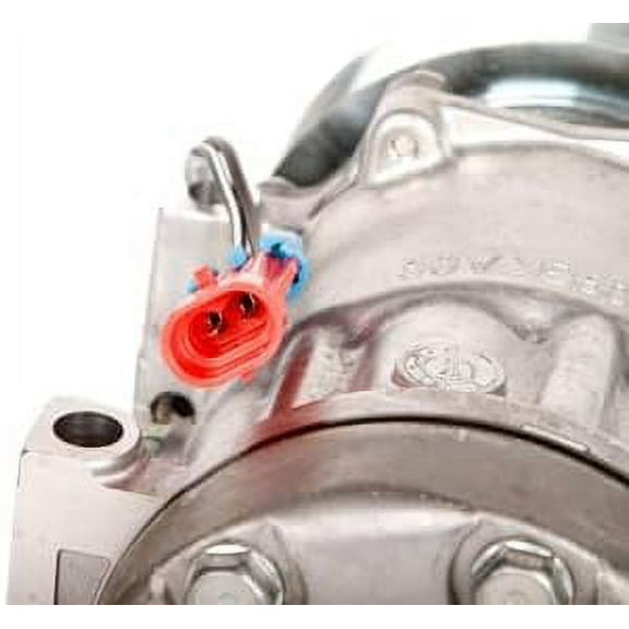 ACDelco 15-21534 GM Original Equipment Air Conditioning Compressor