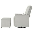 thumbnail image 2 of Lennox  Chloe  Swivel Glider and Ottoman, 2 of 6