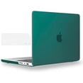 thumbnail image 1 of Étui pour MacBook Pro 16 Pouces 2023 2022 2021 Sortie M2 A2780 A2485 M1 Pro/Max Puce avec Touch ID, Coque Rigide en Plastique avec Protection de Clavier, 1 of 7