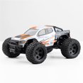 thumbnail image 1 of bedienty Remote Control RC Car Speed Upgrade Await Rc Remote Control Electric 1/24 Rc Toy White, 1 of 6