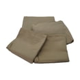 thumbnail image 4 of Sabana Ana Victoria Tacto Seda Matrimonial Color Beige, 4 of 4