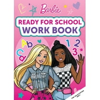 Barbie: Ready-For-School Workbook (Paperback)