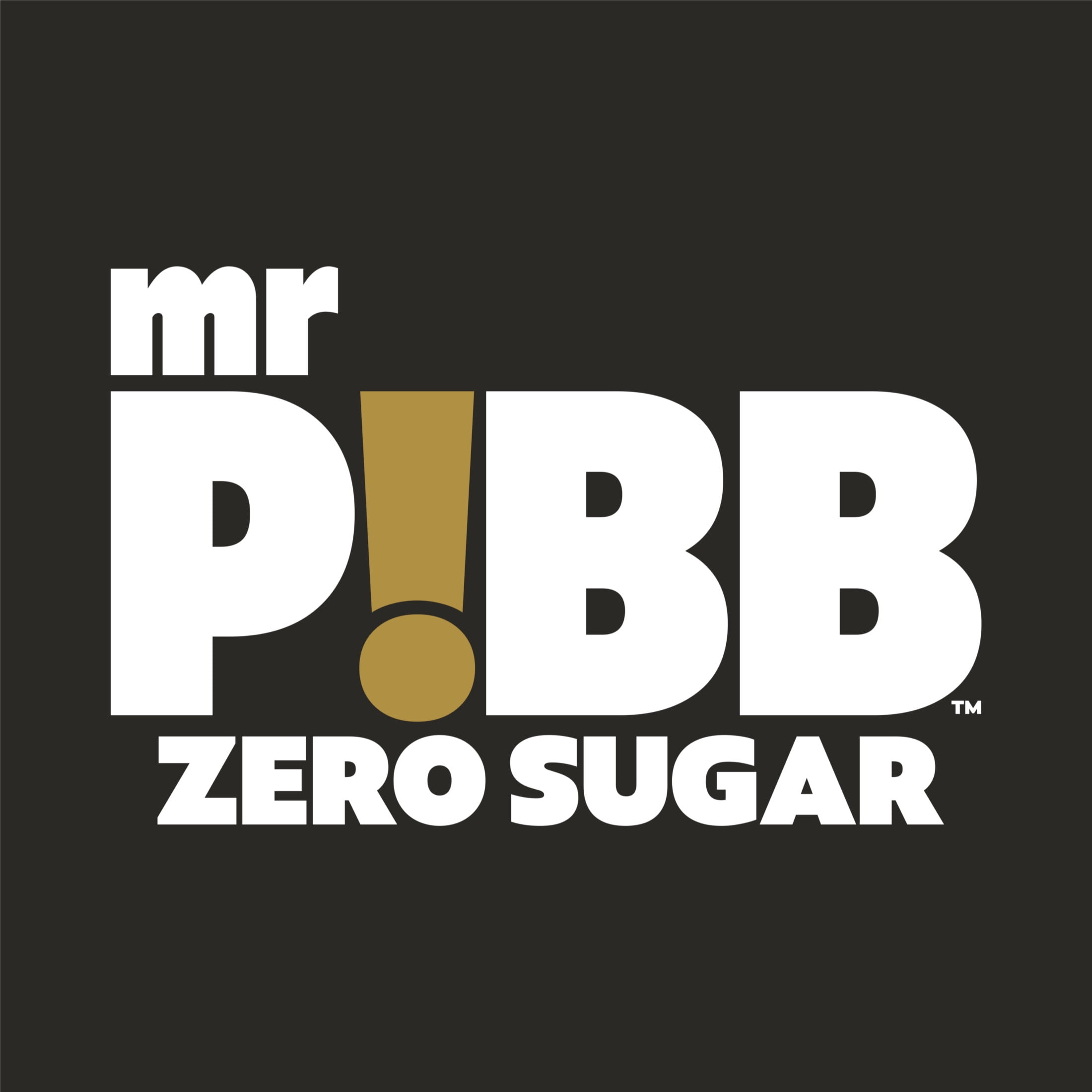 Mr. Pibb Zero Sugar Cherry Soda Pop Fridge Pack Cans, 12 fl oz, 12 Pack