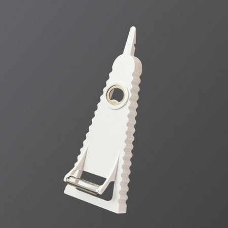 

TOPOINT 3 in 1 Manual Can Opener Ergonomic Bottle Opener Multifunctional Vegetable Fruit Peeler Kitchen Tool Gadget Accessories New White