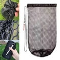 thumbnail image 5 of Outdoor Fishing Net Mesh Bag With Floor Studs Quick-drying Foldable Fish Net Bag, 5 of 5