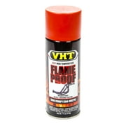 VHT SP109 High Temperature Flame Proof FLAT RED Header Spray Paint - 11oz