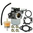 thumbnail image 6 of LABLT Carburetor Replacement for Briggs & Stratton 594287 799248 Thermostat Choke, 6 of 6