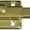 Brass, variant on National Hardware N152-850 V860 Slide Bolt in Brass