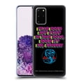 thumbnail image 1 of Head Case Designs Officially Licensed Cobra Kai Graphics 2 Dojo Quote Logo Soft Gel Case Compatible with Samsung Galaxy S20+ / S20+ 5G, 1 of 7