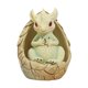 thumbnail image 1 of Estatua de dinosaurio Strade Fareast Limited escultura de animal figura de escritorio figura de resina de dragón para inauguración de la casa Sin Huevo, 1 of 8