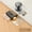 grey, variant on Keyless Invisible Door Lock,Sleek Single Side Lock for Enhanced Privacy and Security