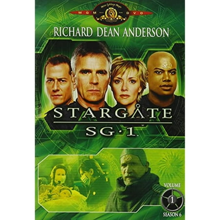 Stargate SG-1, Season 6, Volume 1