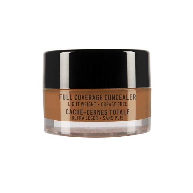 Corrector NYX Cosmetics en tarro, color bronceado, cobertura total, 6 ml