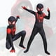 thumbnail image 2 of Buy 2 Save 10% Disfraz de Halloween para niños disfraz de cosplay conjunto de disfraz para niños rojo y azul, 2 of 3