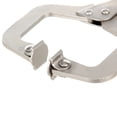 thumbnail image 6 of Hyper Tough 11 inch C-Style Locking Pliers, New Condition, 6 of 16