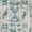 Teal/Cream, variant on SAFAVIEH Courtyard Kebo Medallion Indoor/Outdoor Area Rug, Teal/Cream, 5'3" x 5'3" Square