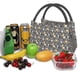 thumbnail image 3 of Fotbe Bulldog Print Bolsa Térmica Portátil con Estampado, Bolsa de Entrega de Alimentos Aislada, Bolsa Reutilizable de Gran Capacidad para Comidas y Supermercado, 3 of 6