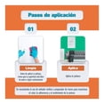 thumbnail image 4 of Pintura Semieconomica Tecnohogar Meridian 19A8834410, verde 18lt, 4 of 4