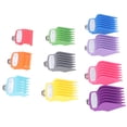 thumbnail image 1 of Clipper Guard Combs,10 Sizes Hair Clipper Hair Clipper Guards Hair Clipper Guides Combs Modern Innovation, 1 of 7
