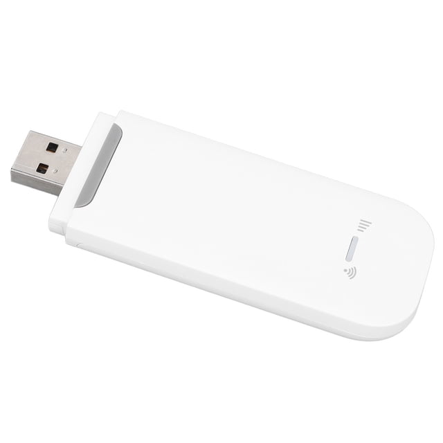 Enrutador WiFi Portátil USB 4G LTE, Red 4G Con Ranura Para Tarjeta SIM, Hasta 10 Dispositivos WiFi, Enrutador De Red Inalámbrico Portátil Para Teléfonos Móviles, Tabletas,