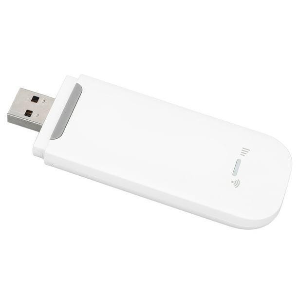 Enrutador WiFi Portátil USB 4G LTE, Red 4G Con Ranura Para Tarjeta SIM, Hasta 10 Dispositivos WiFi, Enrutador De Red Inalámbrico Portátil Para Teléfonos Móviles, Tabletas,