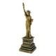 thumbnail image 1 of Estatuilla Antigua de Estatua de Modelo de Rstatua de Libertad , Bronce, Altura: 25 cm / 84 pulgadas Hugo La estatua de la libertad del modelo, 1 of 9