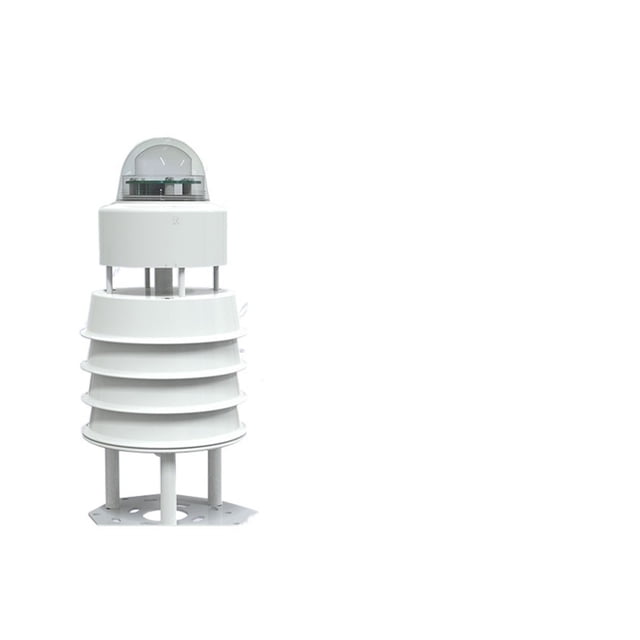 Optical Rain Sensor Agricultural And Forestry Rainfall Meteorological Rainfall Monitoring Station Intelligent Infrared Optical Rain Gauge ,Long Lasting