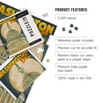 thumbnail image 5 of Lantern Press 1000 Piece Jigsaw Puzzle, Washington, DC, Capitol Building and Moon, 5 of 5